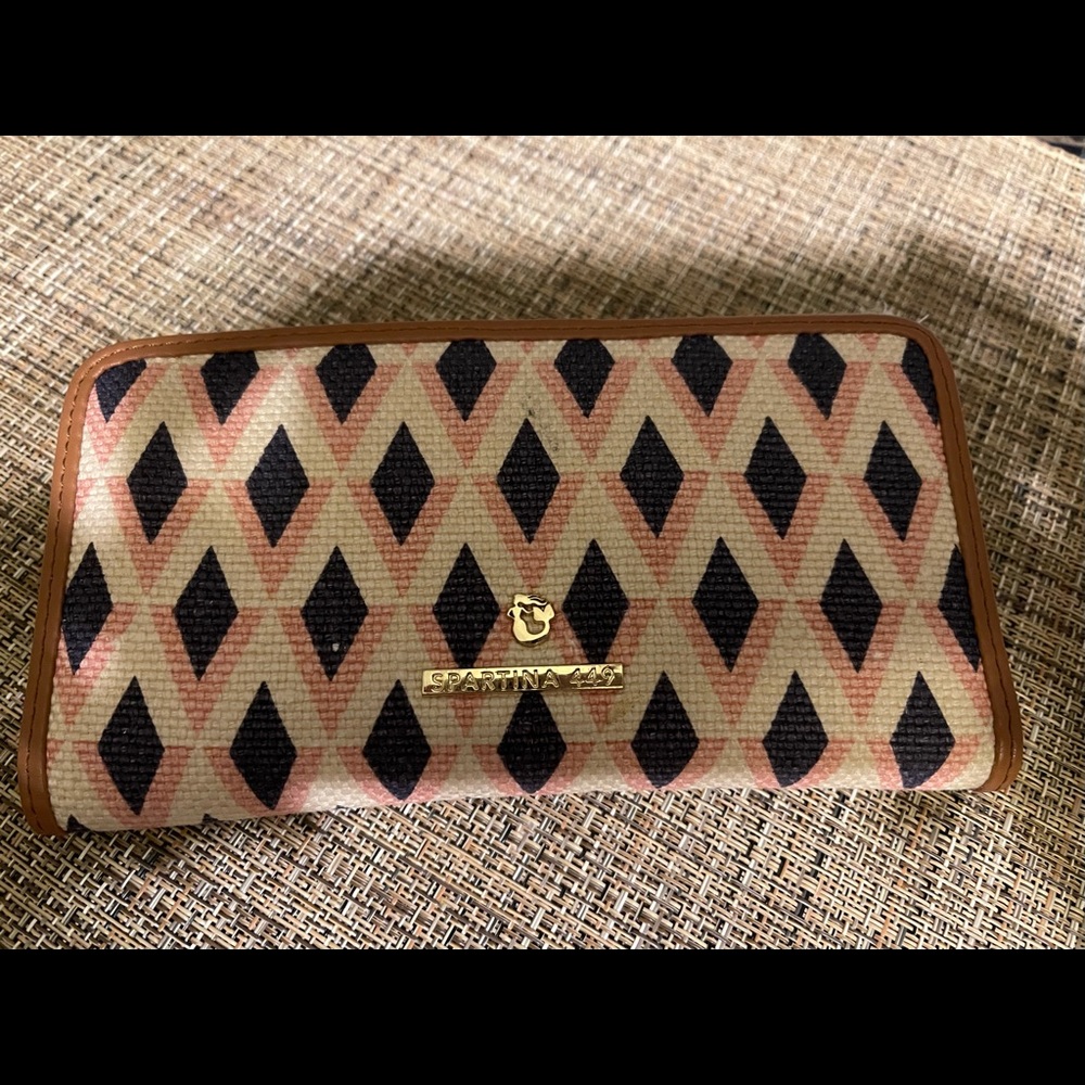 Spartina 449 card wallet